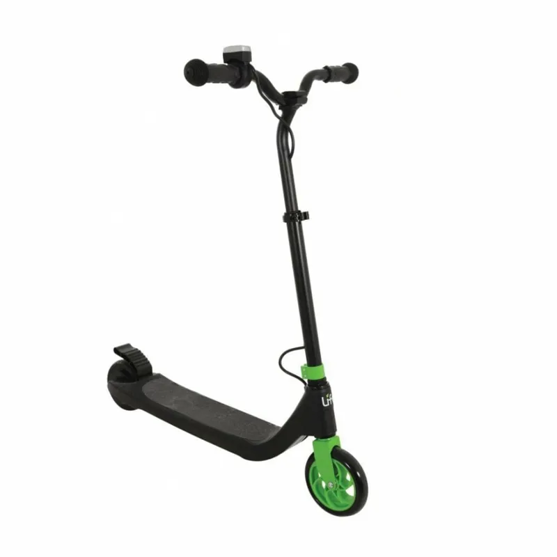 Li-Fe 120 Pro Junior Electric Scooter Black